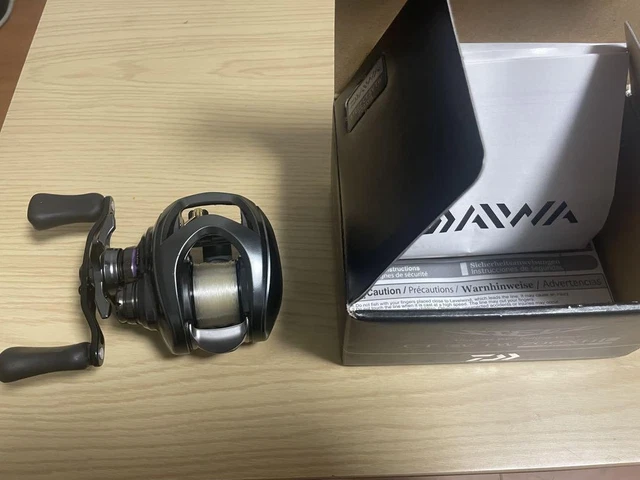 DAIWA STEEZ CT Sv Tw 700 Xhl $830.25 - PicClick CA