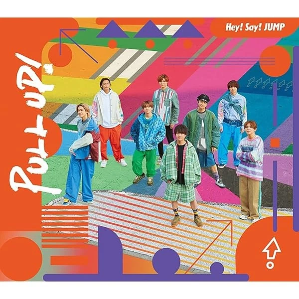 Hey!Say!JUMP　fab! Blu-Ray HEY SAY JUMP Fab -Livespeaks- Blu-Ray 7m $127.97 - PicClick CA
