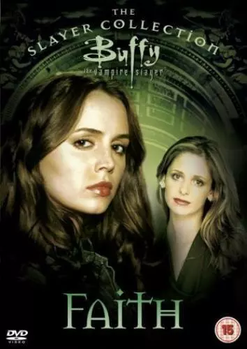 Buffy the Vampire Slayer -  Faith - DVD