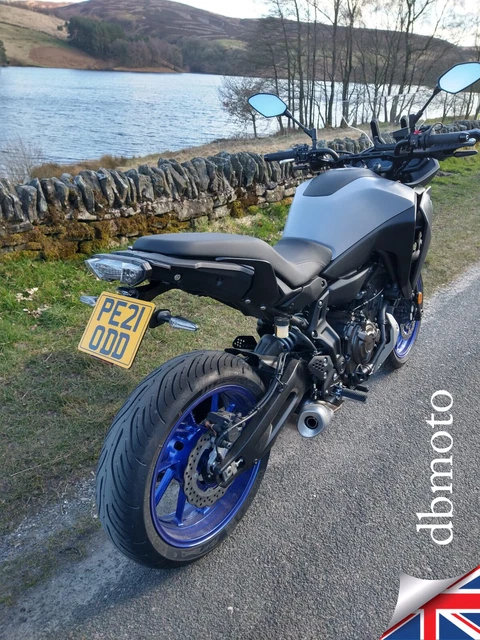 yamaha tracer 700 tail tidy