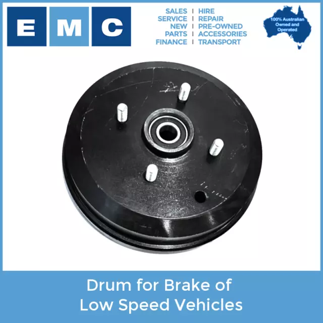 Brake Drum for EMC Endeavour Model Vehicles