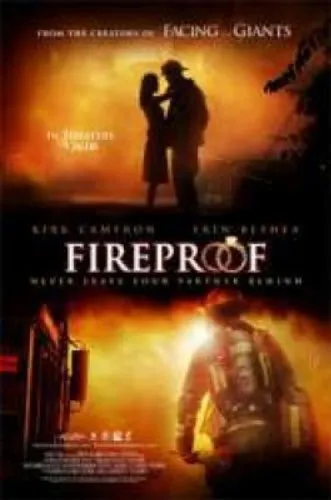 Fireproof (Collector's Edition) - DVD