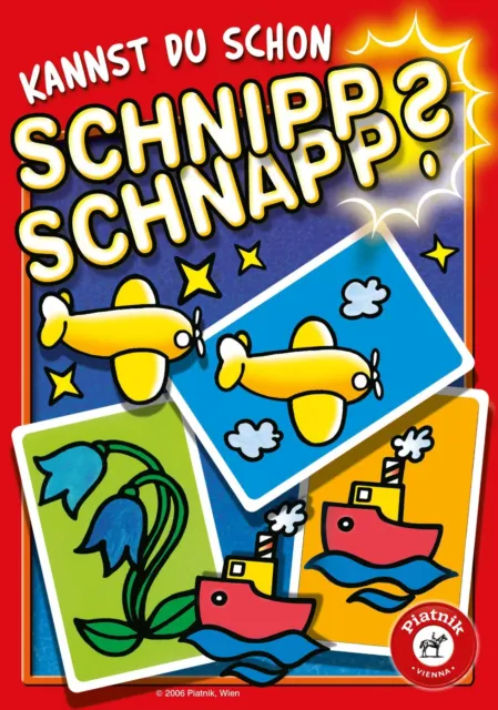 Kannst du schon Schnipp Schnapp?