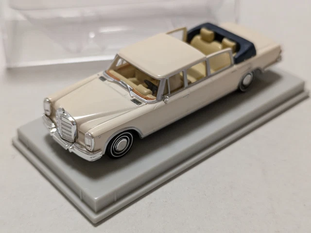 ♥ Brekina Modelle 1 87 Brekina Modellauto 1:87 - MB/8 KTW