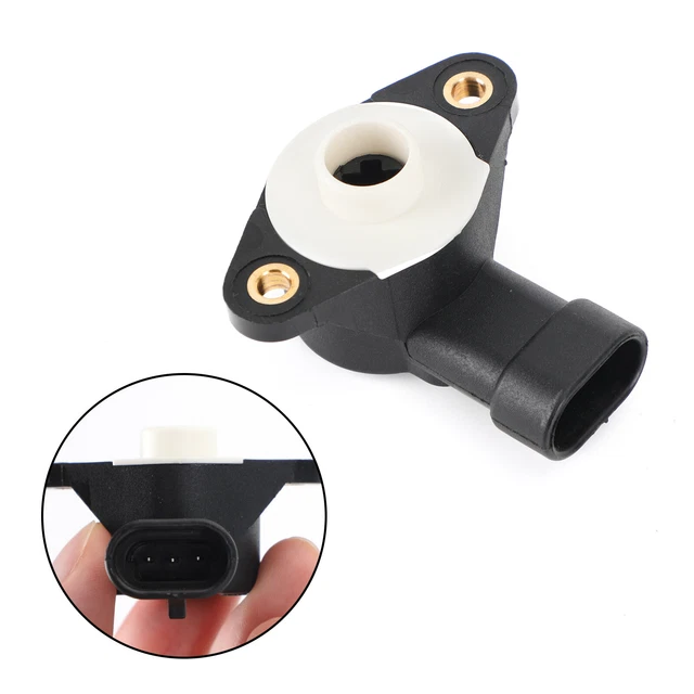 Riloer Drosselklappensensor - Ersatz Für Renault Modelle Mit Teilenummer 8200139460