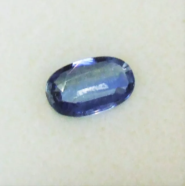 Natural earth-mined  kyanite from Nepal...2.04 ct 3