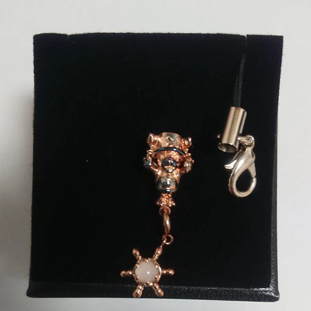 One Piece Chopper Silver925 Single Ear Earring Charm