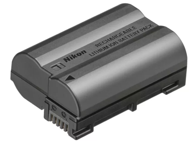 Genuine Nikon EN-EL15c Rechargeable Li-ion Battery - 1-Year Nikon Warranty 2