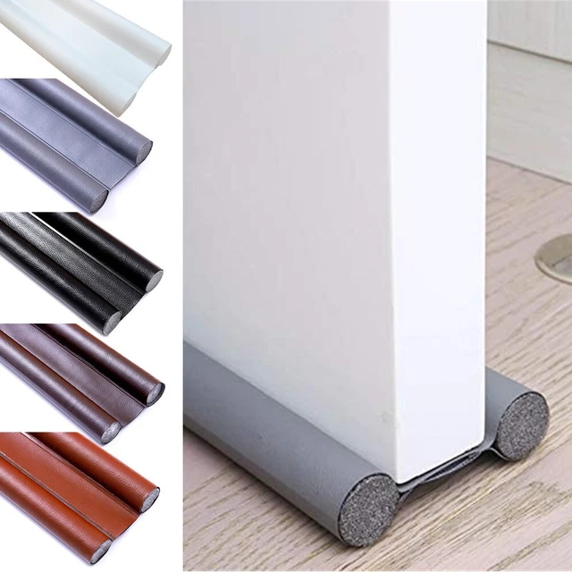Junta de puerta tope de puerta 38 in plegable permanecer caliente impermeable 1 pieza