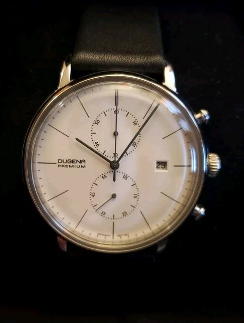 Junkers Dessau Herren Chronograph 919.01.01.M