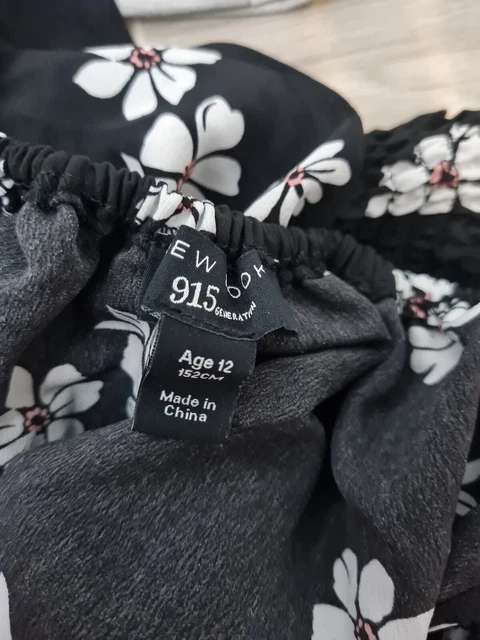 Girls Age 11-13 years Clothes Bundle, New look, H&M all VGC. 3