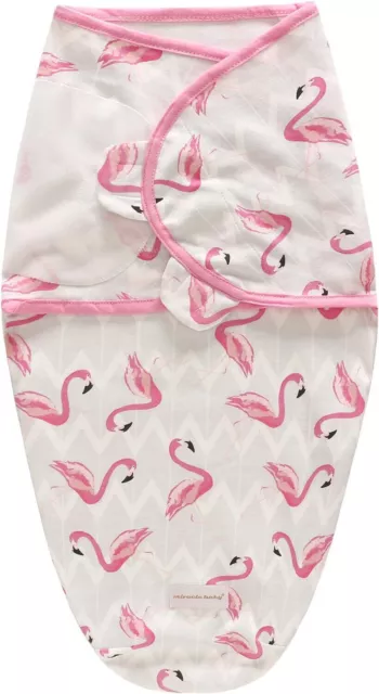 baby swaddle wrap newborn blanket Cotton 0-3 3-6 months girl boy