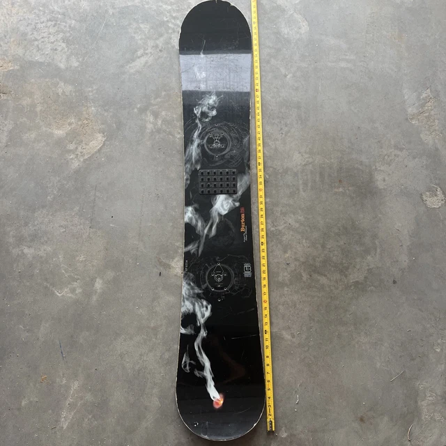 ○ BURTON バートン JOHAN ヨハン 163 Burton Johan 63 スノーボード