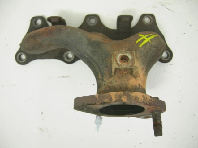 collecteur d'échappement Mitsubishi GALANT EA MR323095  120 kW 163 HP  52138