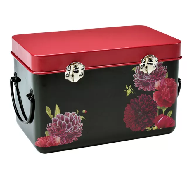 NEW Burgon & Ball British Bloom Seed Storage Tin