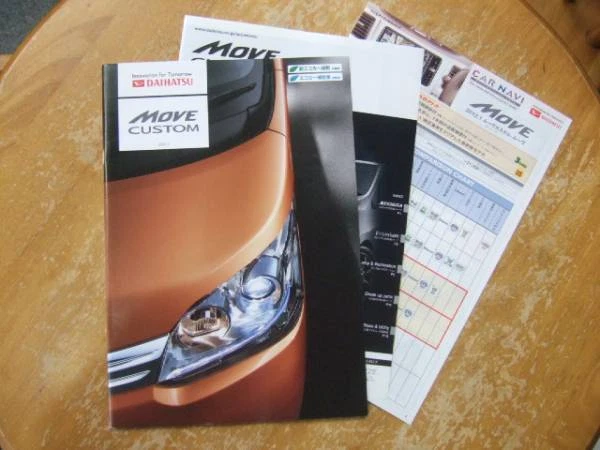 Move Custom Catalog December/April With Others