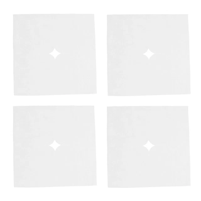 100 fundas faciales desechables toallas cubiertas de reposacabezas desechables suaves GSA