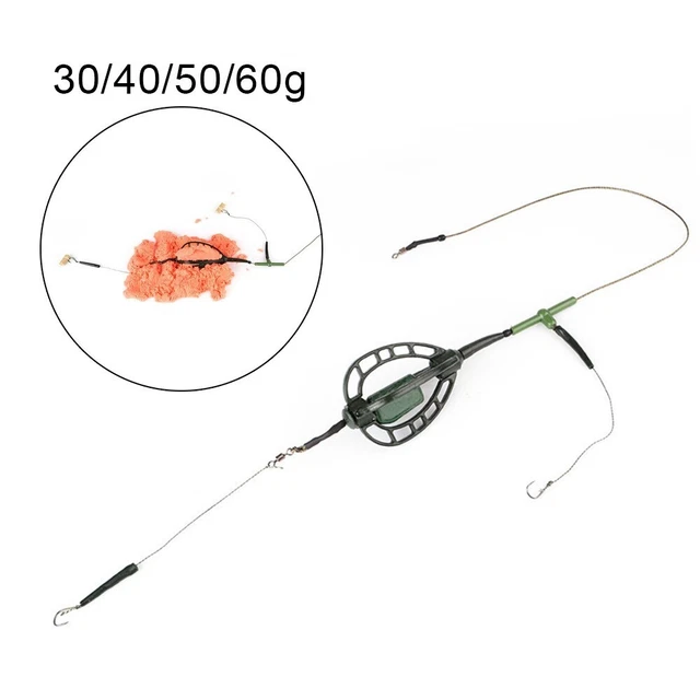 Preston Méthode D'alimentation Flat XL