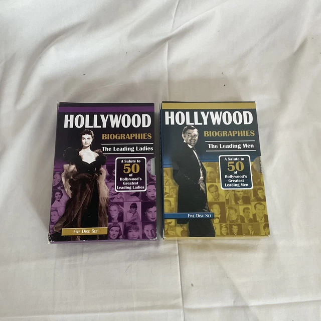 その他 Hollywood Biographies: Leading Ladies [DVD] Amazon.com: Leading Ladies Collection : Richard Riley, Myrna Loy