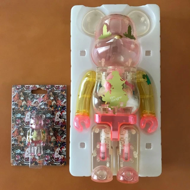 BE@RBRICK DENNIS RODMAN 100% & 400% EUR 485,46 - PicClick FR