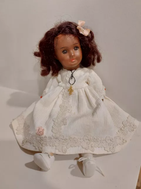 Ancienne poupée SFBJ PARIS 301  no JUMEAU BRU Steiner 29 cm