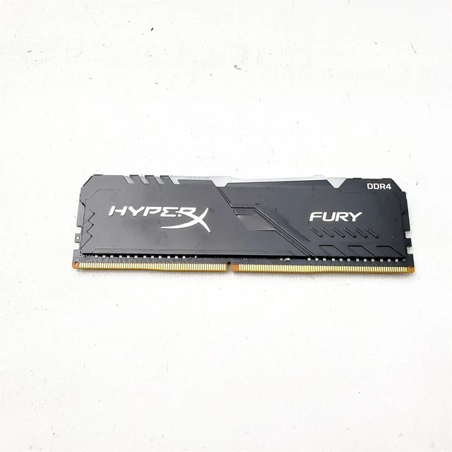 KINGSTON HYPERX FURY DDR4 HP32D4U8S8HC 8XR 16GB 2x8 GB XMP4 3200