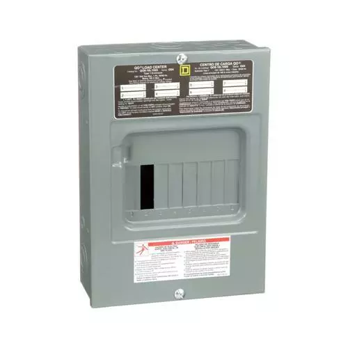 SQUARE D BY SCHNEIDER ELECTRIC 100-Amp Principal Patte Charge Centre