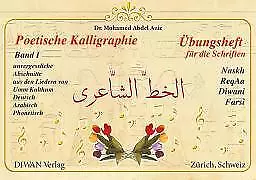 Poetische Kalligraphie, Band I