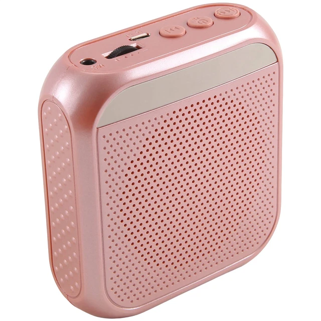 VOICE AMPLIFIER,TOUR GUIDE Speaker with 2200mAh Rechargeable