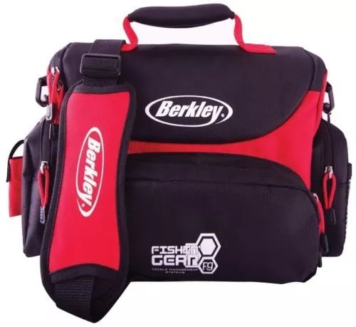 Fishing Bag Large Capacity Fishing Tackle Storage Bag for Outdoor Sports  (Black)