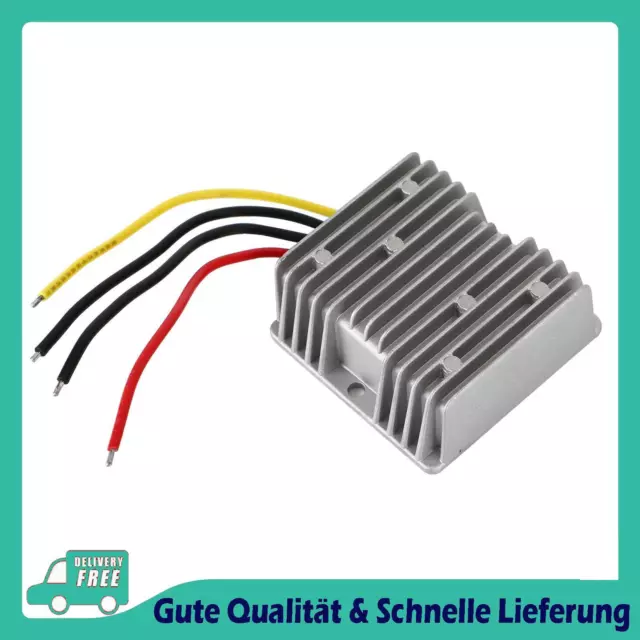 DC/DC 12V Auf 13.8V 18A 248W Spannungswandler Step up Konverter Spannungsregler