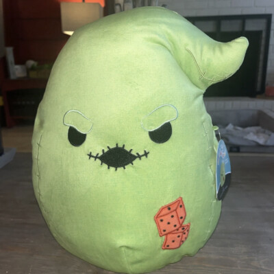 squishmallow halloween nightmare before christmas