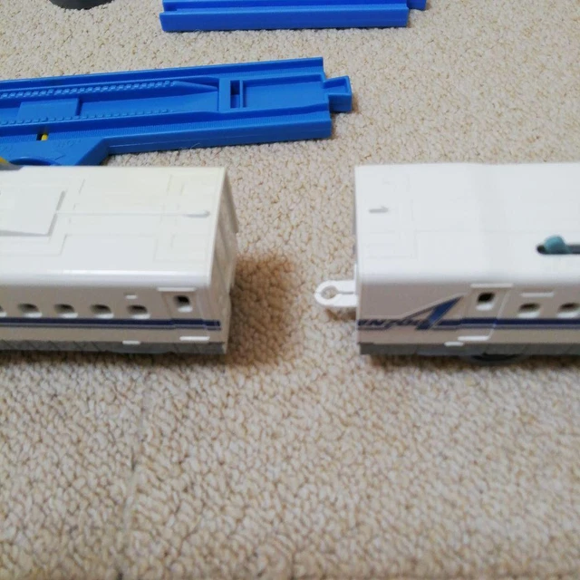 Takara Tomy Plarail Set De Base N700A Shinkansen - Train Pour Enfants