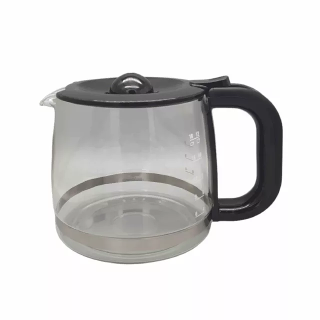 AEG Glaskanne für Filter Kaffeemaschine KF3300 KF370 Electrolux EKF3 Ersatzkanne