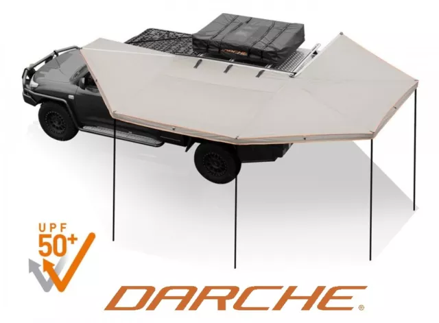 Darche Eclipse 270 Awning GEN 2 (AUS DRIVERS SIDE)