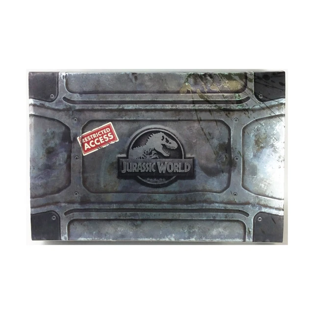 JURASSIC WORLD The Legacy Of Isla Nublar (Démarrage Édition) 2 NM