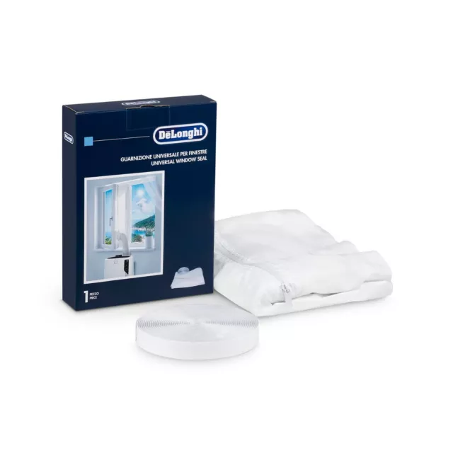 DeLonghi Joint D'Étanchéité Fenêtre Universel Climatiseur Portable Pinguino Pac