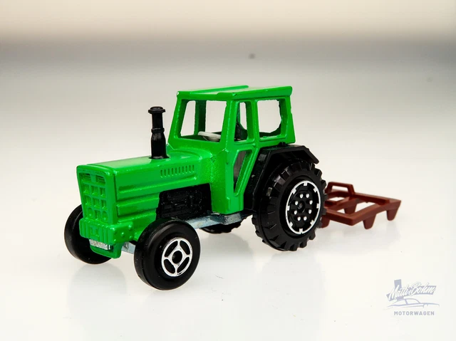 Majorette Ford Transit Racing Service 1990