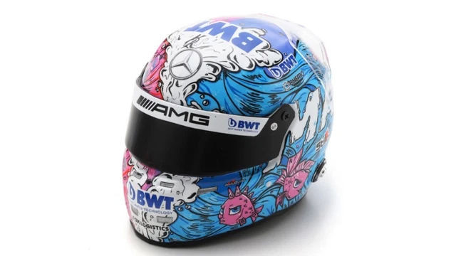 Spark Model CASCO RAFFAELE MARCIELLO WINNER 24 H SPA 2022 1:5