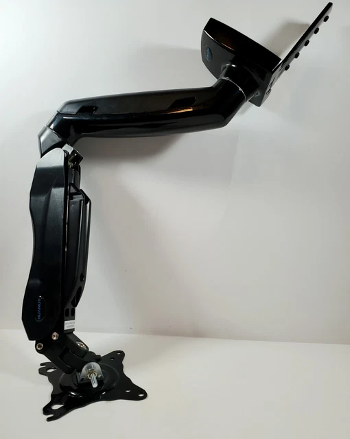 HUANUO Monitor Adjustable Single Arm Mount Stand