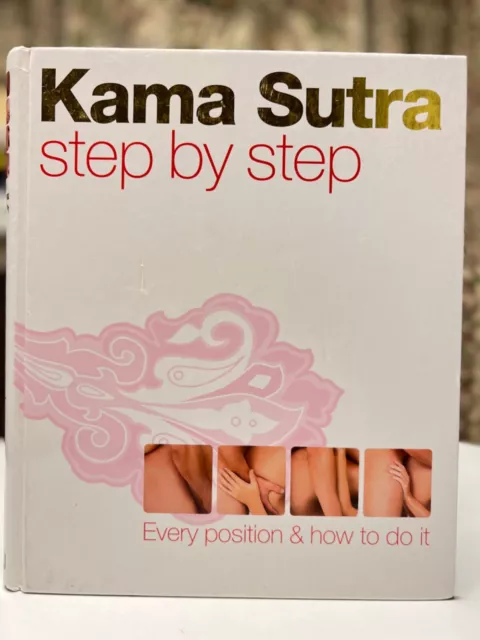 Kamasutra Schritt für Schritt / Jede Position & wie man es macht (Dk) 2009