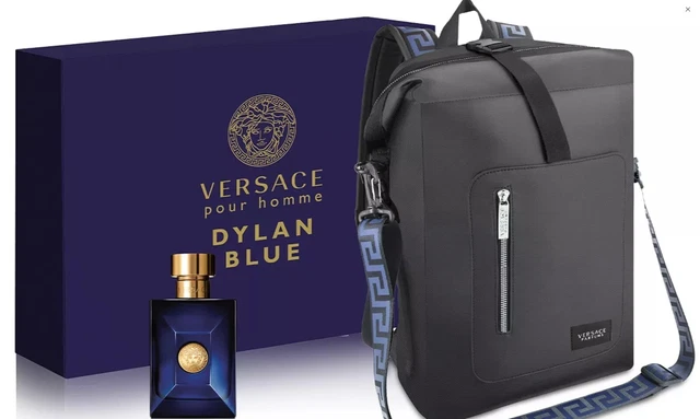 VERSACE DYLAN BLUE 2 PC Gift Set Bag and Eau de Toilette 229.99