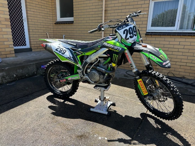 2016 KX450F 5 000.00 PicClick AU