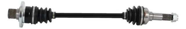 Interparts ATV-YA-8-330 ATV Complete Axle