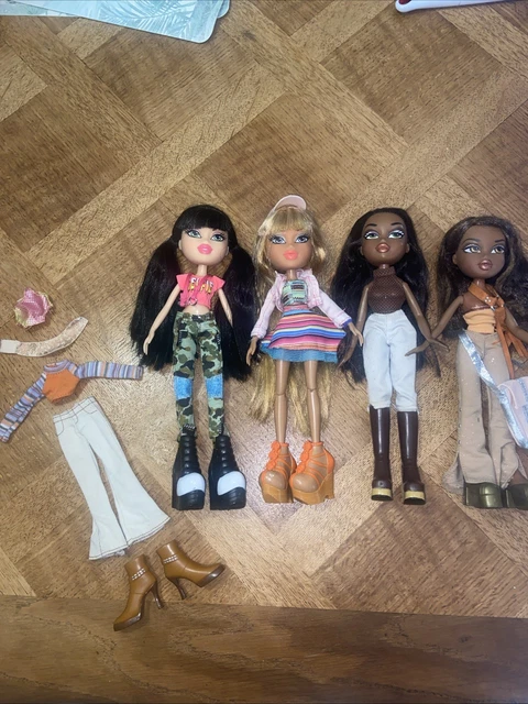 Des poupées Bratz à l'effigie de femmes héroïques