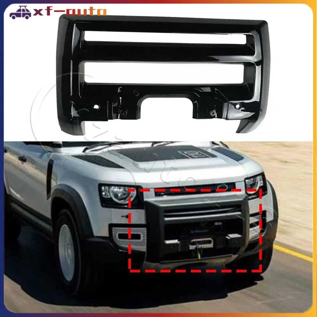 FRONT BUMPER GUARD A Frame Protection Nudge bar for LR Defender 110