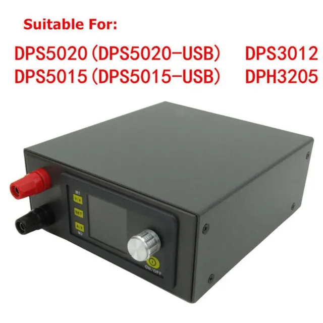 Stylish Case for DPS DP DPH Power Supply DPS5015 DPS5020 DPS3012 DPH3205