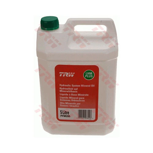 TRW PFM205 - Olio idraulico