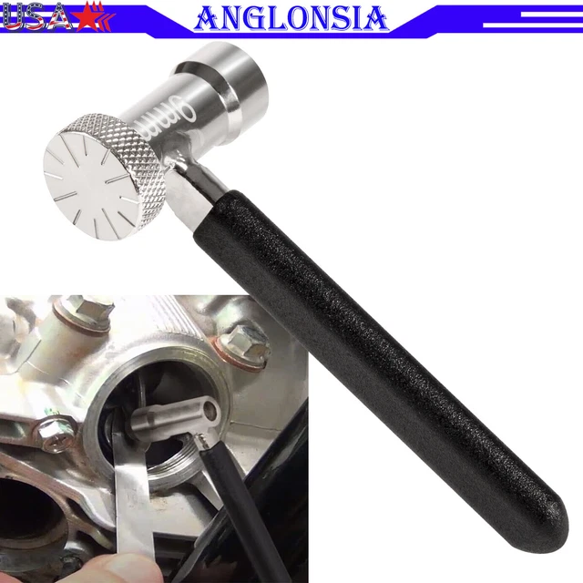 3MM HEAD 9MM Wrench Adjustment Engine Adjuster Valve Tappet Adjusting