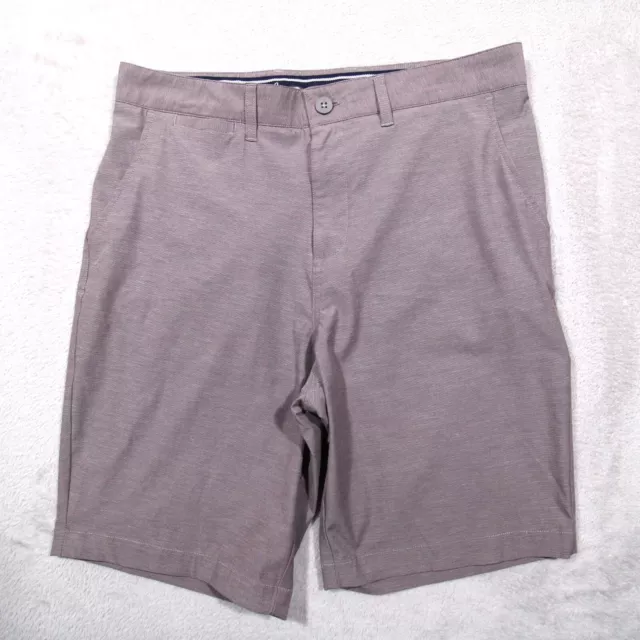 Johnnie-o 067 steele wyatt prep formance golf golfer shorts 32 Men's